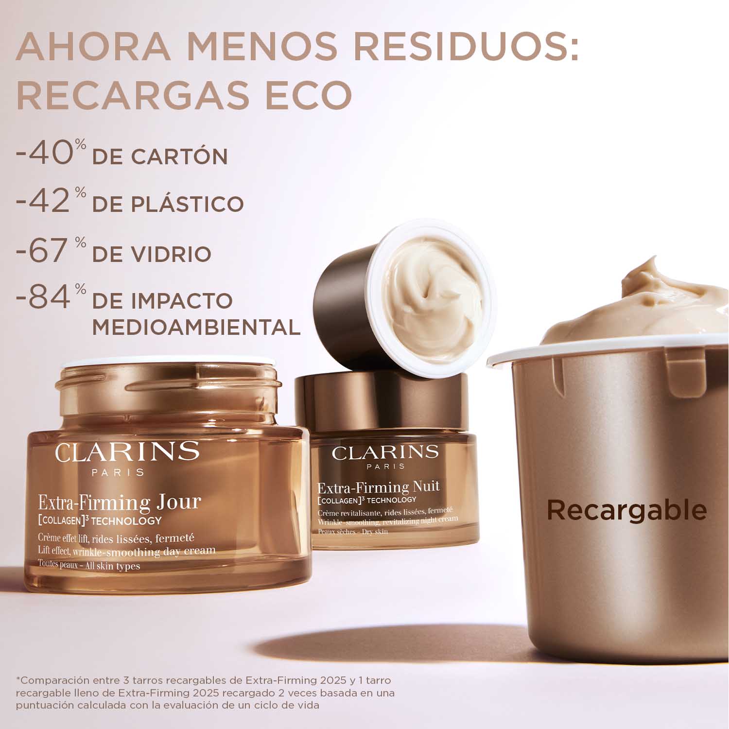 EXTRA-FIRMING NIGHT CREAM (CREMA ANTI-EDAD DE NOCHE)